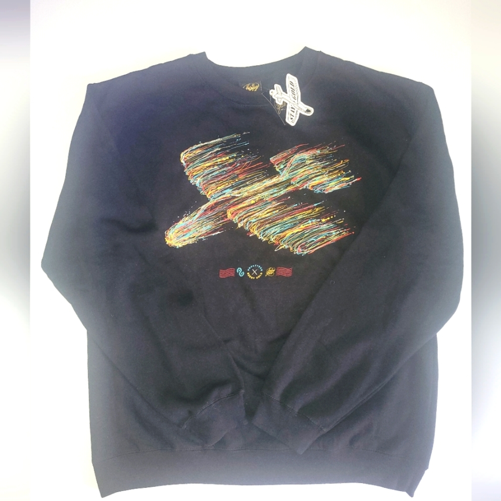 Premium Deadstock Benny Gold Crewneck Sweatshirt